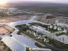 海南瓊海博鰲民用機(jī)場(chǎng)場(chǎng)道工程-土石方、邊坡防護(hù)、地基處理工程（一標(biāo)段）