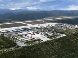 湖北十堰武當(dāng)山民用機(jī)場(chǎng)飛行區(qū)場(chǎng)道土石方、邊坡及排水工程施工五標(biāo)段